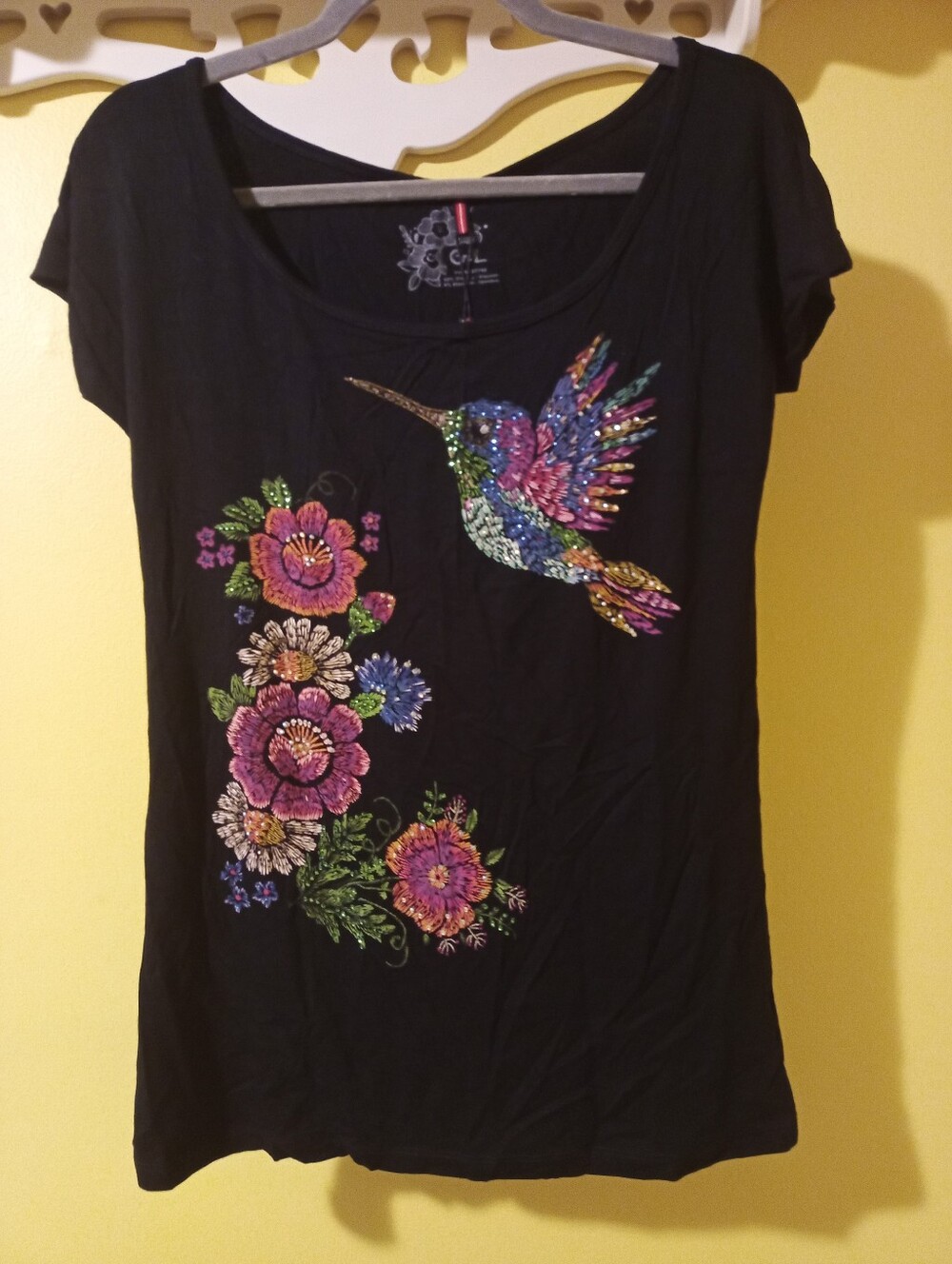 Large Ay Guey T-shirt